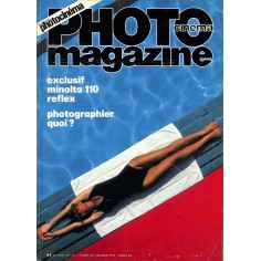 PHOTO cinéma |Premier Numéro