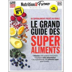 Nutrition & Forme magazine