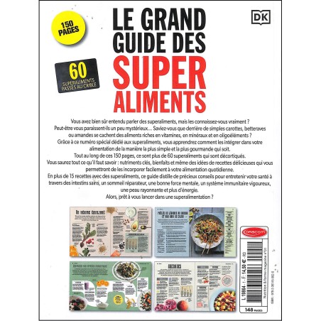 Nutrition & Forme magazine