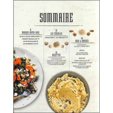Nutrition & Forme magazine