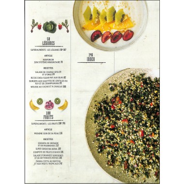 Nutrition & Forme magazine