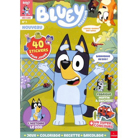 Bluey