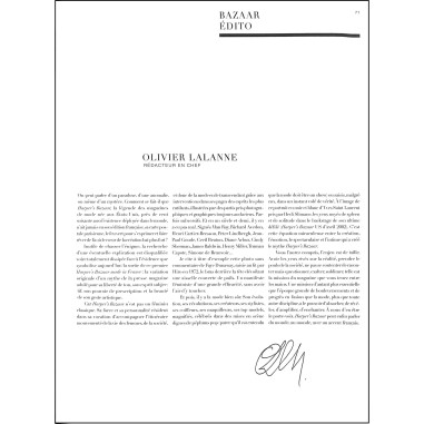 Harper's BAZAAR FRANCE