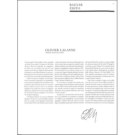 Harper's BAZAAR FRANCE