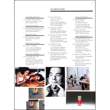 Harper's BAZAAR FRANCE