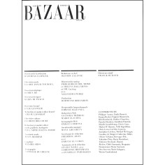 Harper's BAZAAR FRANCE 2