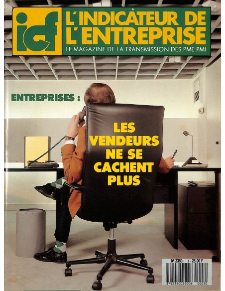 icf |Premier Numéro