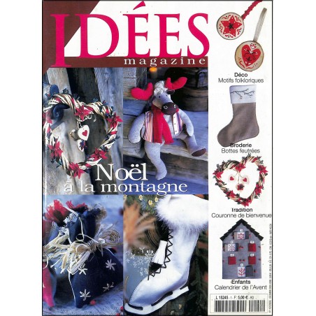 IDÉES magazine