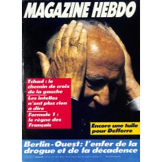 MAGAZINE HEBDO