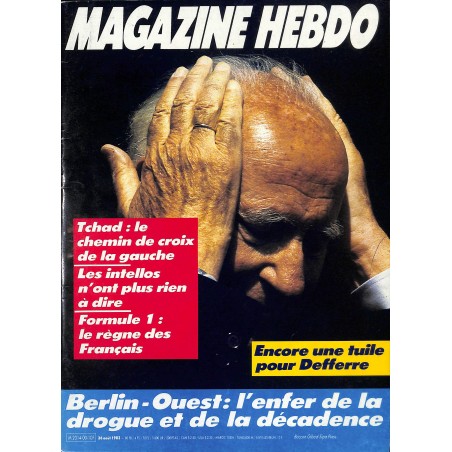 MAGAZINE HEBDO