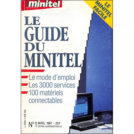 LE GUIDE DU MINITEL
