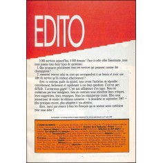 LE GUIDE DU MINITEL 2