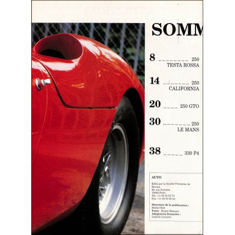 AUTO |Premier Numéro