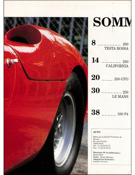 AUTO |Premier Numéro