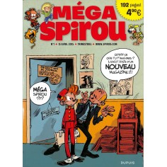 MÉGA SPIROU