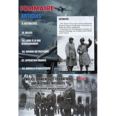 CHRONIQUES DE LA 2EME GUERRE MONDIALE