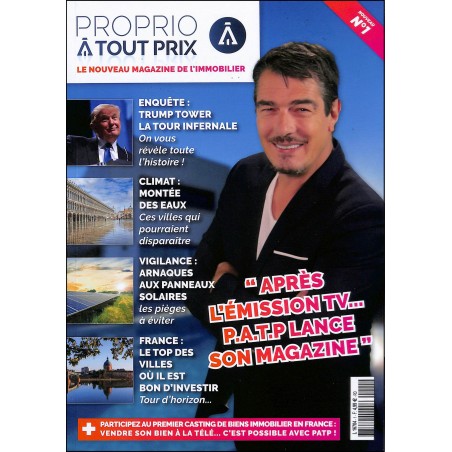 PROPRIO À TOUT PRIX