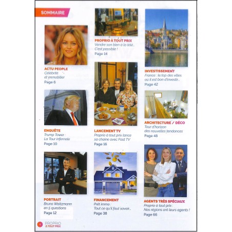 PROPRIO À TOUT PRIX