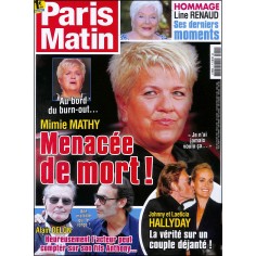 PARIS MATIN