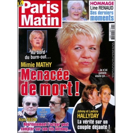 PARIS MATIN