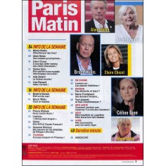 PARIS MATIN 2