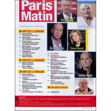 PARIS MATIN