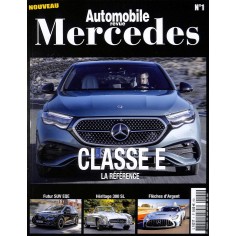 AUTOMOBILE REVUE MERCEDES