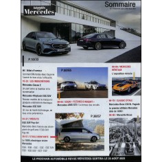 AUTOMOBILE REVUE MERCEDES 2