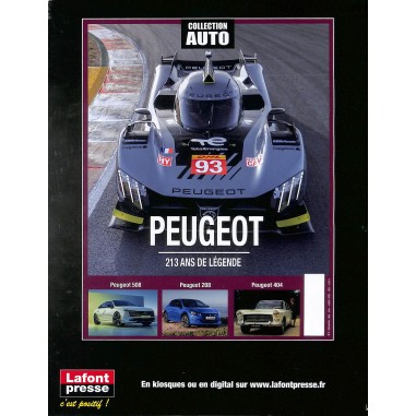 AUTOMOBILE REVUE MERCEDES