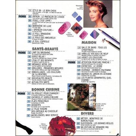 avantages |Premier Numéro