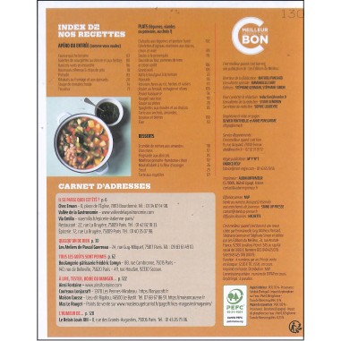 C'EST MEILLEUR QUAND C'EST BON