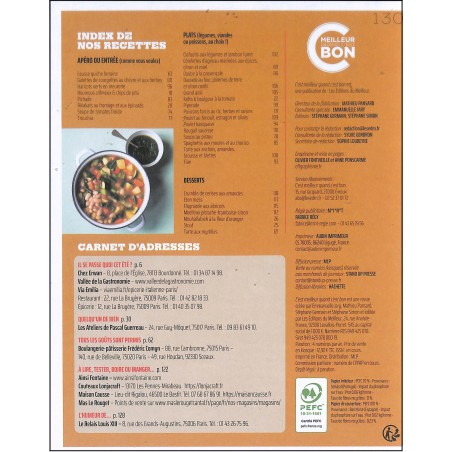 C'EST MEILLEUR QUAND C'EST BON