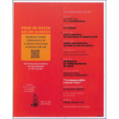 C'EST MEILLEUR QUAND C'EST BON