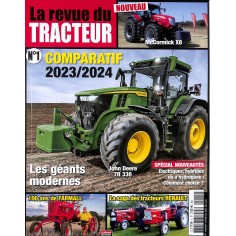LA REVUE DU TRACTEUR