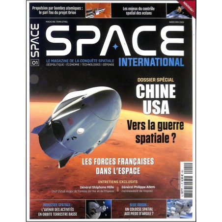 SPACE INTERNATIONAL