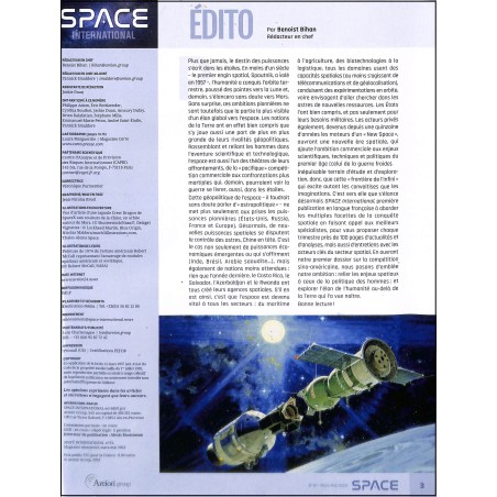 SPACE INTERNATIONAL