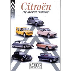 LÉGENDES MÉCANIQUES