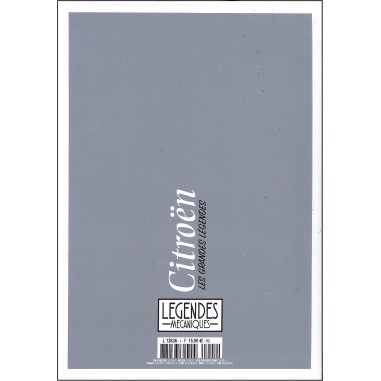 LÉGENDES MÉCANIQUES