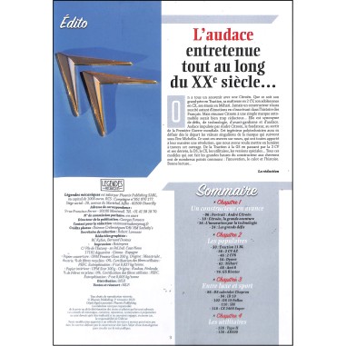 LÉGENDES MÉCANIQUES