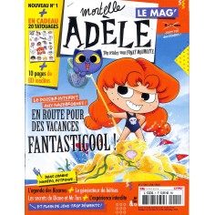 MORTELLE ADÈLE LE MAG'