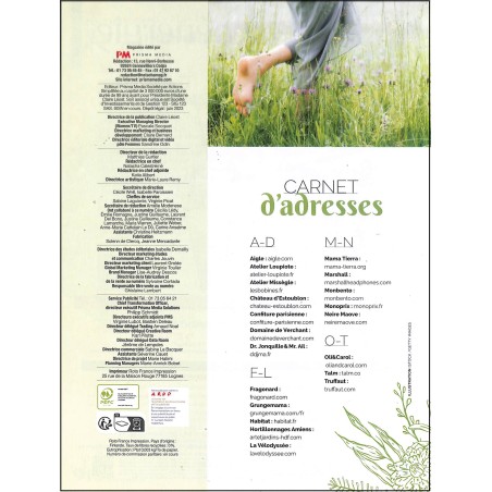 Les clés de mon énergie