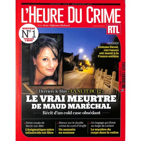 L'heure du crime