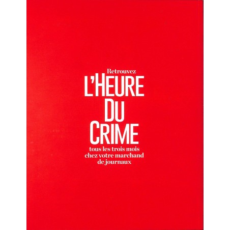 L'heure du crime
