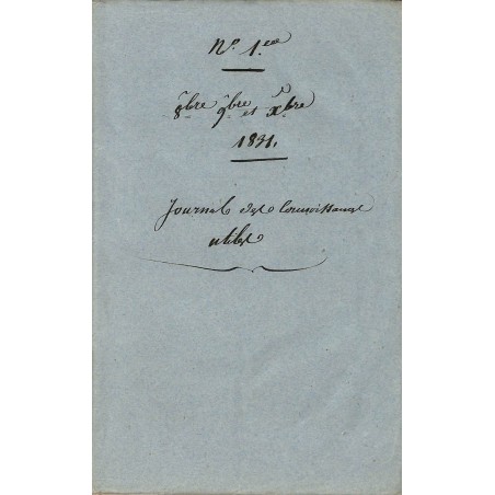 JOURNAL DES CONNAISSANCES UTILES