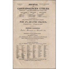 JOURNAL DES CONNAISSANCES... 2