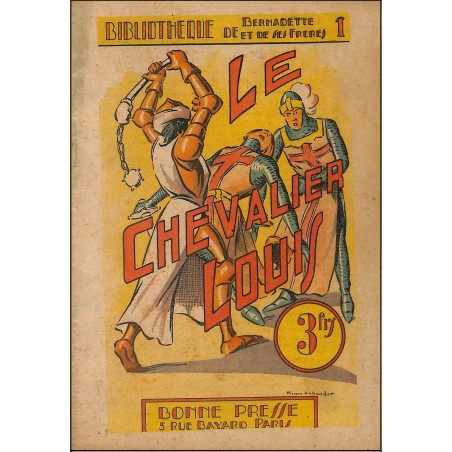 BIBLIOTHEQUE DE BERNADETTE ET DE SES FRÉRES