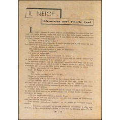 BIBLIOTHEQUE DE BERNADETTE... 2