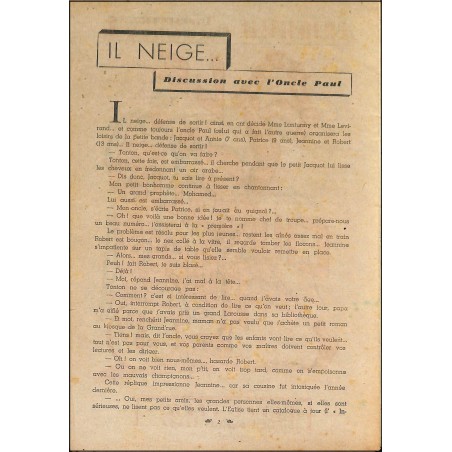 BIBLIOTHEQUE DE BERNADETTE ET DE SES FRÉRES