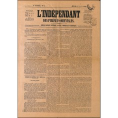 L'INDÉPENDANT DES...