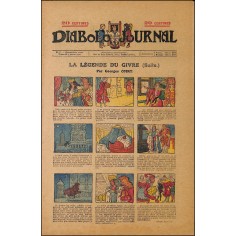 DIABOLO JOURNAL